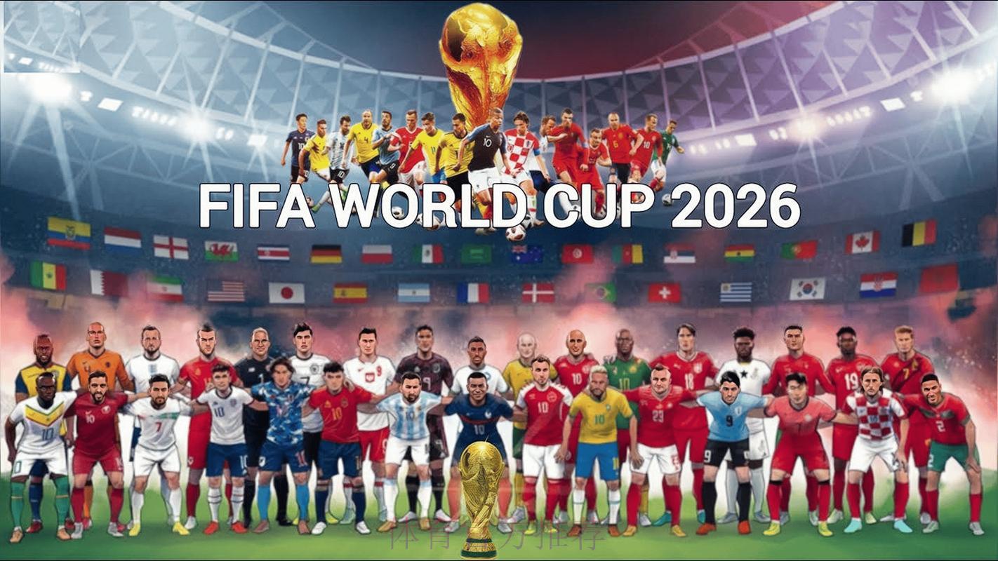 2026世界杯足球赛事高清直播平台